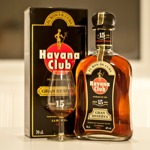 Havana Club 15 Años