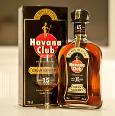 Havana Club 15 Años