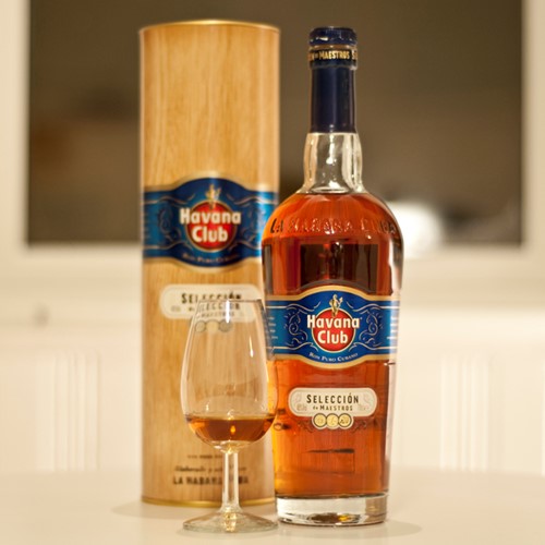 Havana Club Selección de Maestros