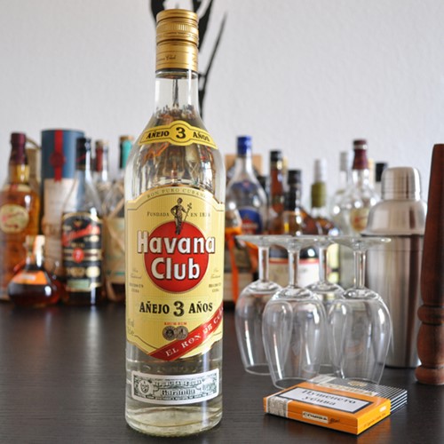 Havana Club 3 Años