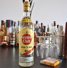 Havana Club 3 Años