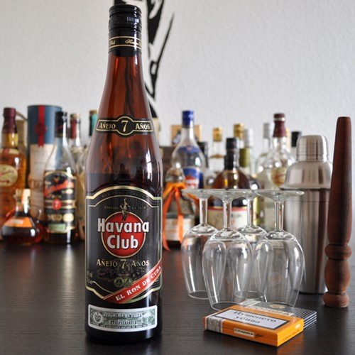 Havana Club 7 Años