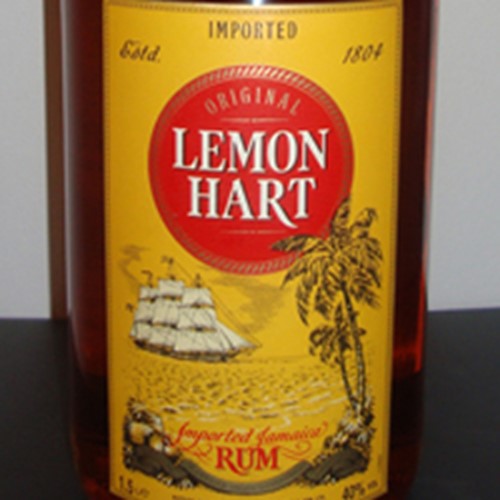 Lemon Hart Original