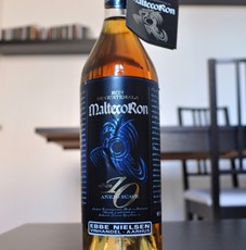 Malteco Ron Añejo Suave 10