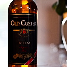 Old Custer Superior Rum