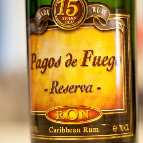 Pagos de Fuego Reserva 15