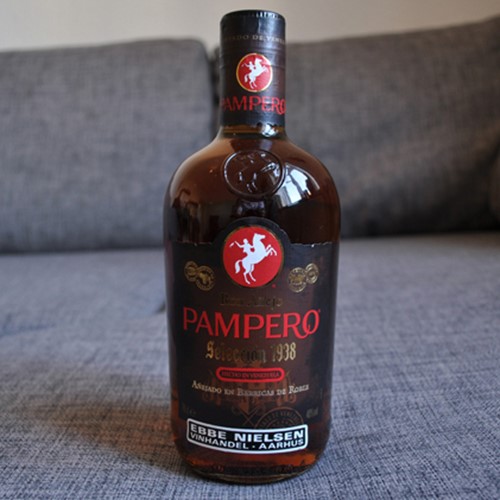 Pampero Selección 1938