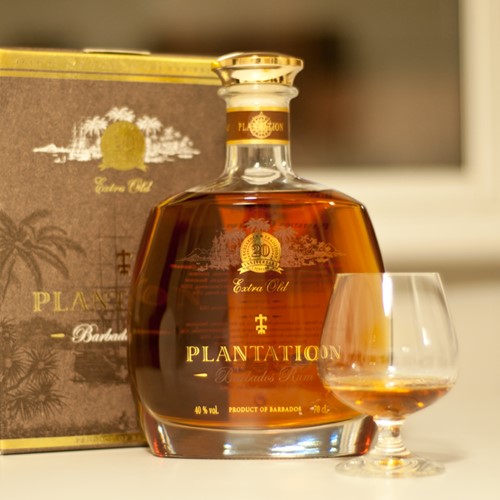 Plantation 20th Anniversary Rum