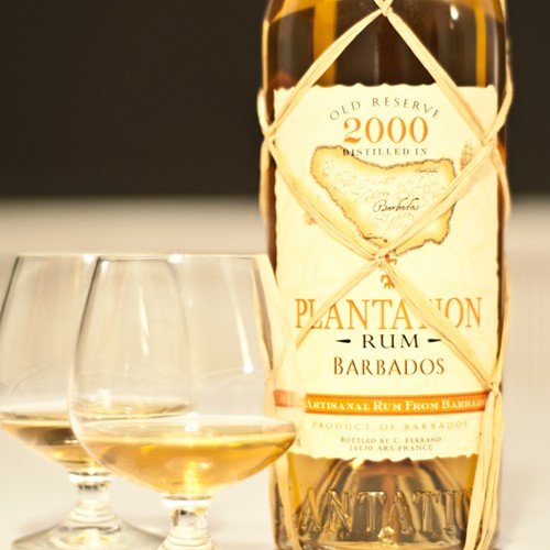 Plantation Rum 2000 Barbados