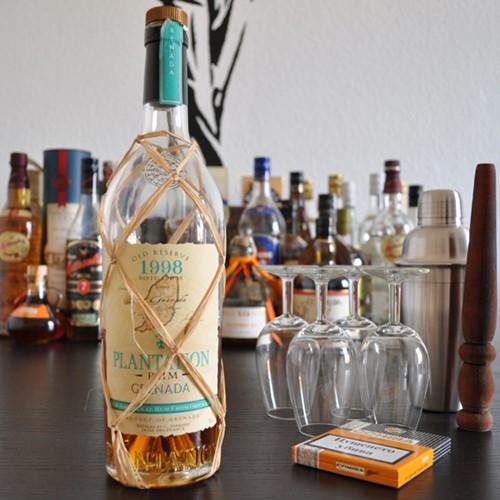 Plantation Rum 1998 Grenada