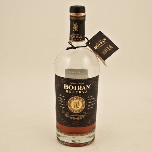 Ron Botran Reserva Añejo