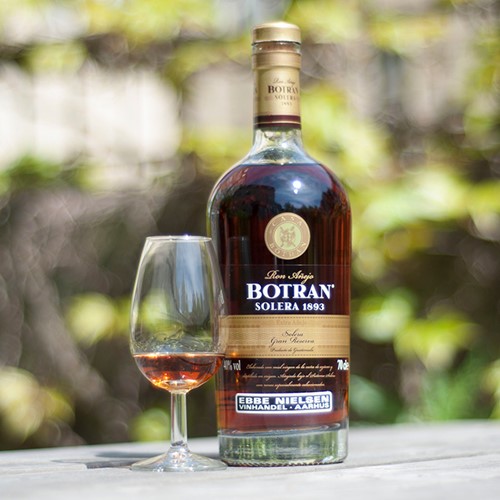 Ron Botran 1893 Reserva (solera 18)