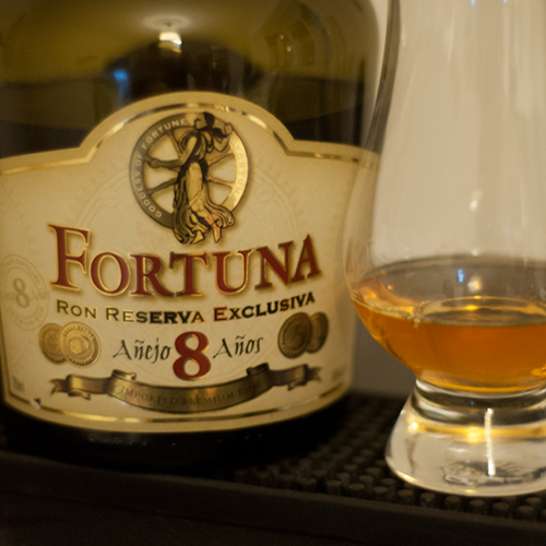 Ron Fortuna Reserva Exclusiva 8