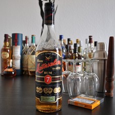 Ron Matusalem Solera 7
