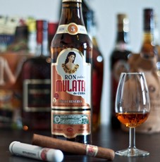 Ron Palma Mulata 5 Anejo