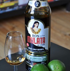 Ron Palma Mulata 7 Anejo