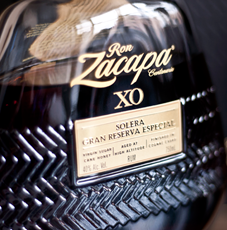 Ron Zacapa Centenario XO Solera