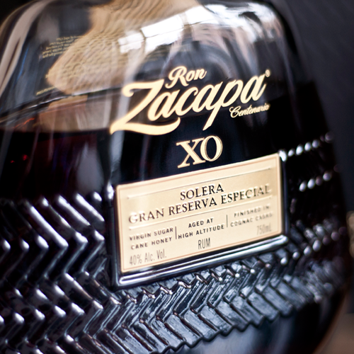 Ron Zacapa Centenario XO Solera