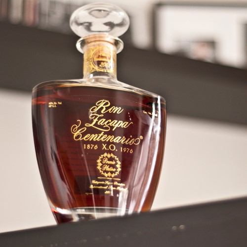 Ron Zacapa XO Premio Platino 2003