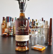 Ron Zacapa Solera 15