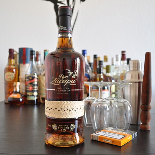 Ron Zacapa Solera 15