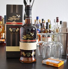 Ron Zacapa Solera 23