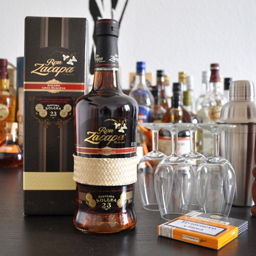 Ron Zacapa Solera 23