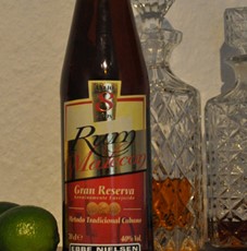 Rum Malecon Gran Reserva Anejo 8