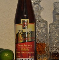 Rum Malecon Gran Reserva Anejo 8