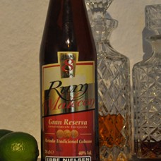 Rum Malecon Gran Reserva Anejo 8