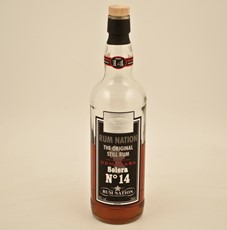 Rum Nation Demerara Solera No. 14
