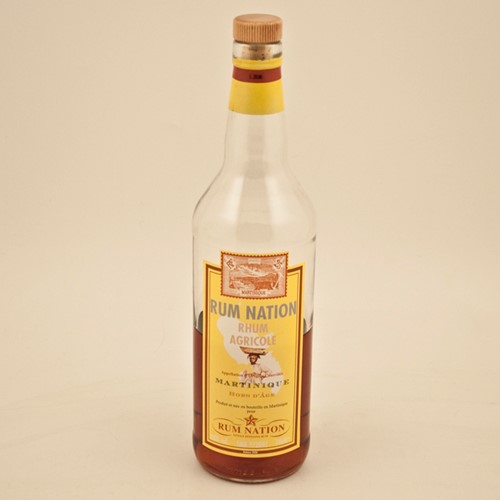 Rum Nation Martinique Hors d'Age Rhum