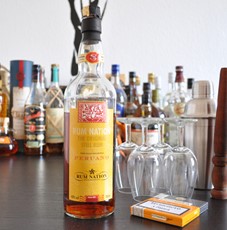 Rum Nation 8 Peruano