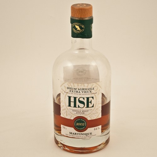 Saint-Etienne Agricole Vieux Malt Finish