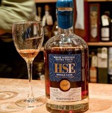 Saint-Etienne Single Cask 1998