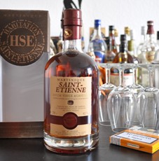 Saint-Etienne Rhum Vieux VO