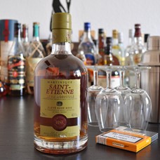 Saint-Etienne Rhum Elevé Sous Bois