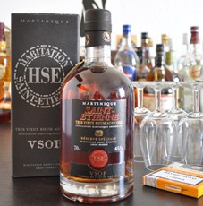 Saint-Etienne Rhum Très Vieux VSOP