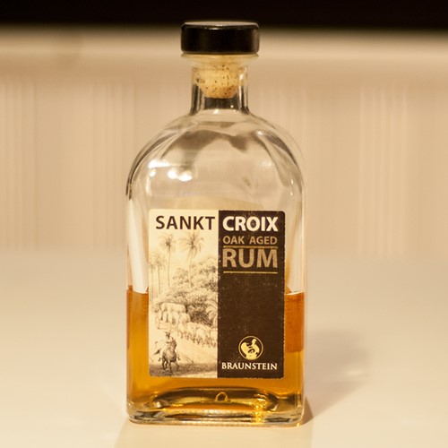 Sankt Croix Oak Aged Rum