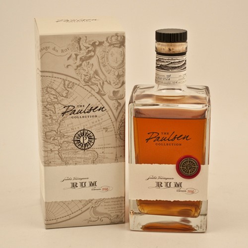 The Paulsen Collection Rum 1998