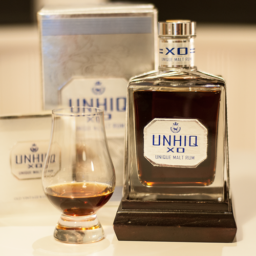 Unhiq XO Malt Rum