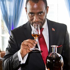 MasterClass med John Georges, Master Distiller for Angostura