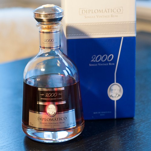 Ron Diplomatico Single Vintage 2000