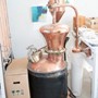 Besøg hos Skotlander Spirits