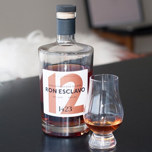 Ron Esclavo Solera 12