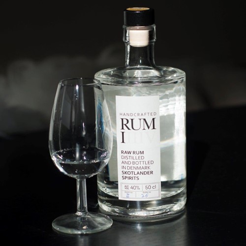 Skotlander Rum I
