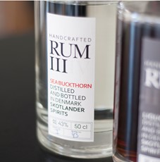 Skotlander Rum III Sea Buckthorn