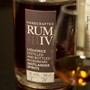 Skotlander Rum IV Liquorice