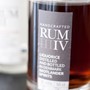 Skotlander Rum IV Liquorice