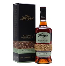 Ron Zacapa Reserva Limitada 2014
